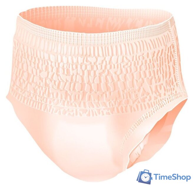 Трусы-подгузники для взрослых Seni Lady Pants Medium (10 шт) - Изображение №2 — Интернет-магазин Time-Shop