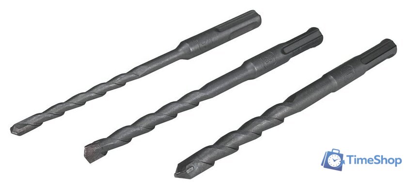 Перфоратор Profipower MKDHR-18V (с 1-им АКБ, кейс) - Изображение №11 — Интернет-магазин Time-Shop