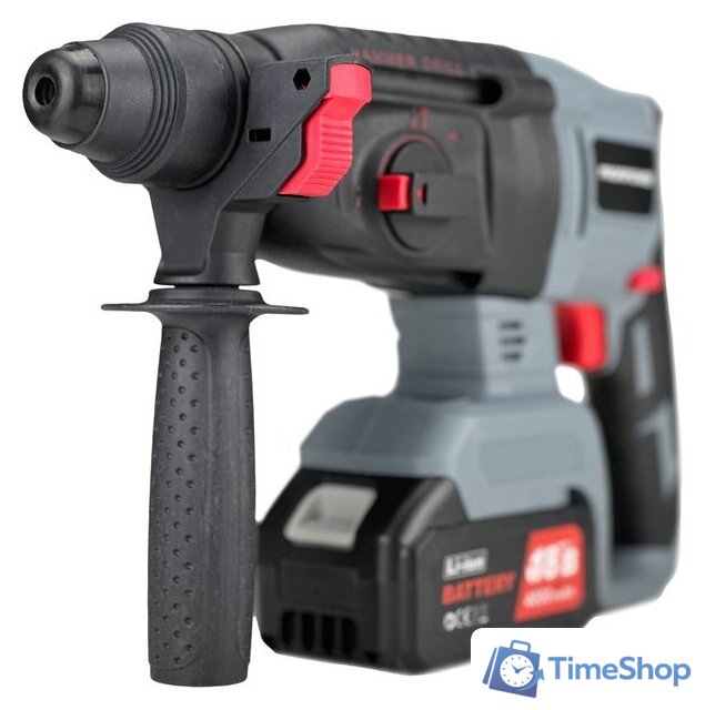 Перфоратор Profipower MKDHR-18V (с 1-им АКБ, кейс) - Изображение №6 — Интернет-магазин Time-Shop