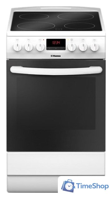 Кухонная плита Hansa FCCW58240 - Изображение №1 — Интернет-магазин Time-Shop