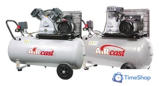 Компрессор Remeza СБ4/С-100.LB30 - Изображение №1 — Интернет-магазин Time-Shop