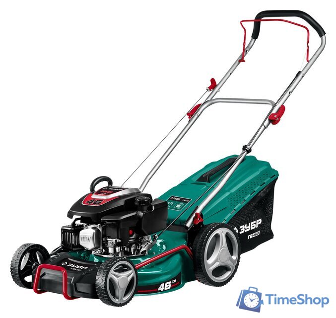 Газонокосилка Зубр Мастер ГБ-460 - Изображение №1 — Интернет-магазин Time-Shop
