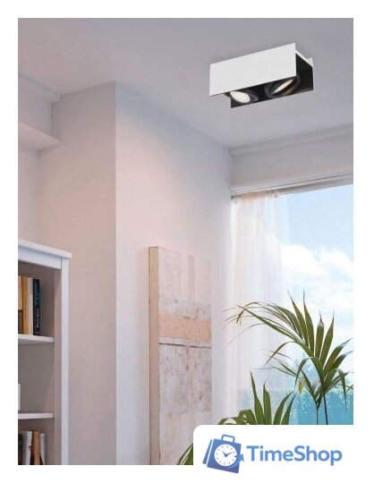 Припотолочная люстра Eglo Vidago 39316 - Изображение №2 — Интернет-магазин Time-Shop