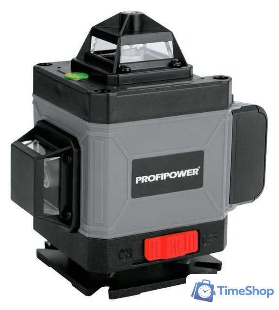 Лазерный нивелир Profipower NL-7016G - Изображение №1 — Интернет-магазин Time-Shop