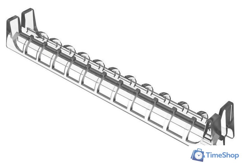 Трап/канал Berges Wasserhaus Super Slim 400 (матовый хром) - Изображение №6 — Интернет-магазин Time-Shop