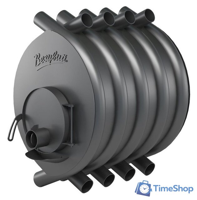 Свободностоящая печь-камин Везувий АОГТ 02 - Изображение №1 — Интернет-магазин Time-Shop