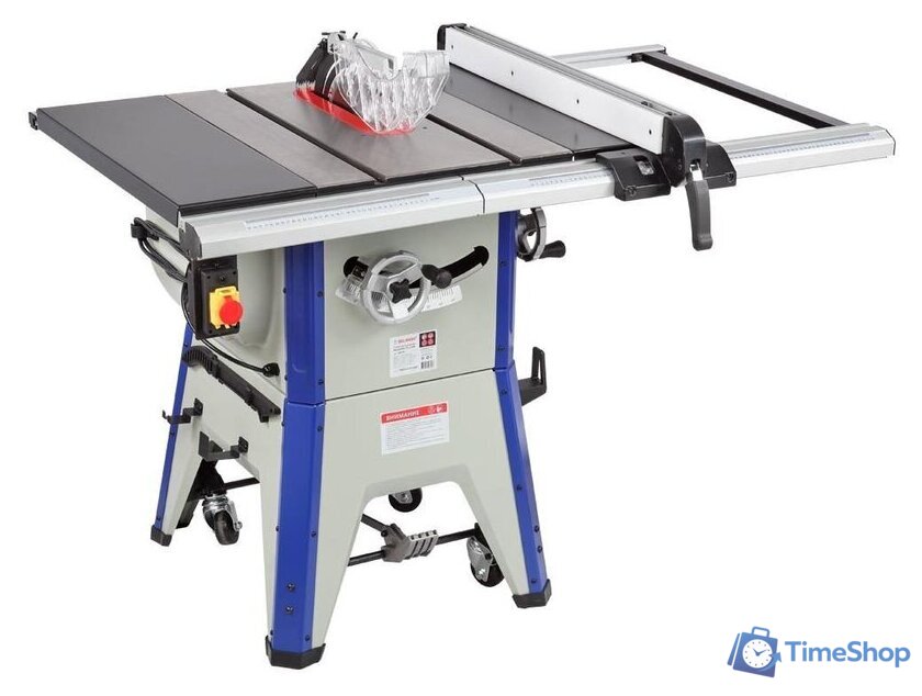 Распиловочный (циркулярный) станок Belmash (Белмаш) TS-250R S047D - Изображение №2 — Интернет-магазин Time-Shop