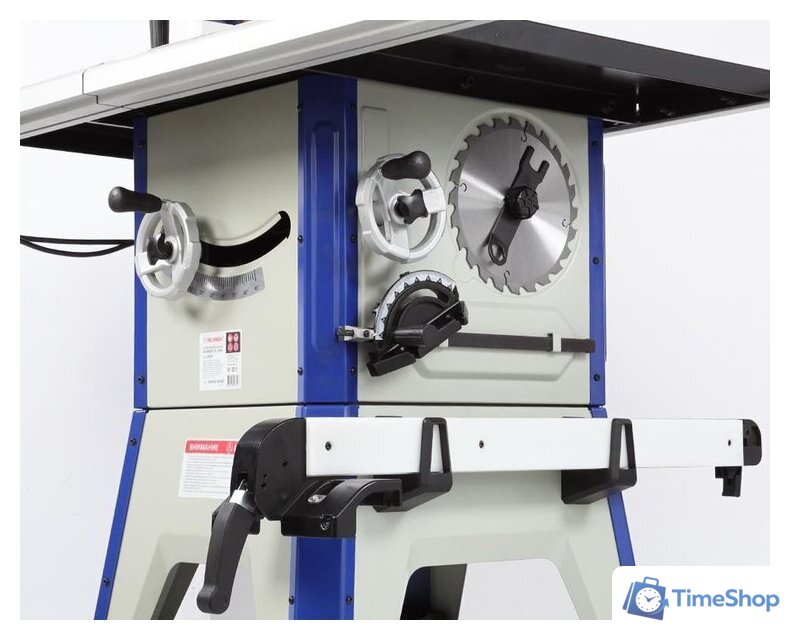Распиловочный (циркулярный) станок Belmash (Белмаш) TS-250R S047D - Изображение №3 — Интернет-магазин Time-Shop