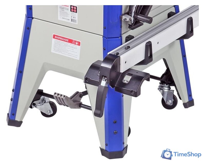 Распиловочный (циркулярный) станок Belmash (Белмаш) TS-250R S047D - Изображение №12 — Интернет-магазин Time-Shop