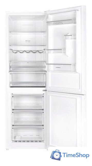 Холодильник MAUNFELD MFF185NFW Inverter - Изображение №3 — Интернет-магазин Time-Shop