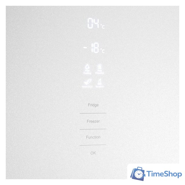 Холодильник MAUNFELD MFF185NFW Inverter - Изображение №6 — Интернет-магазин Time-Shop