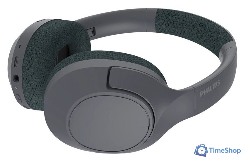 Наушники Philips TAH7508BK/97 - Изображение №2 — Интернет-магазин Time-Shop