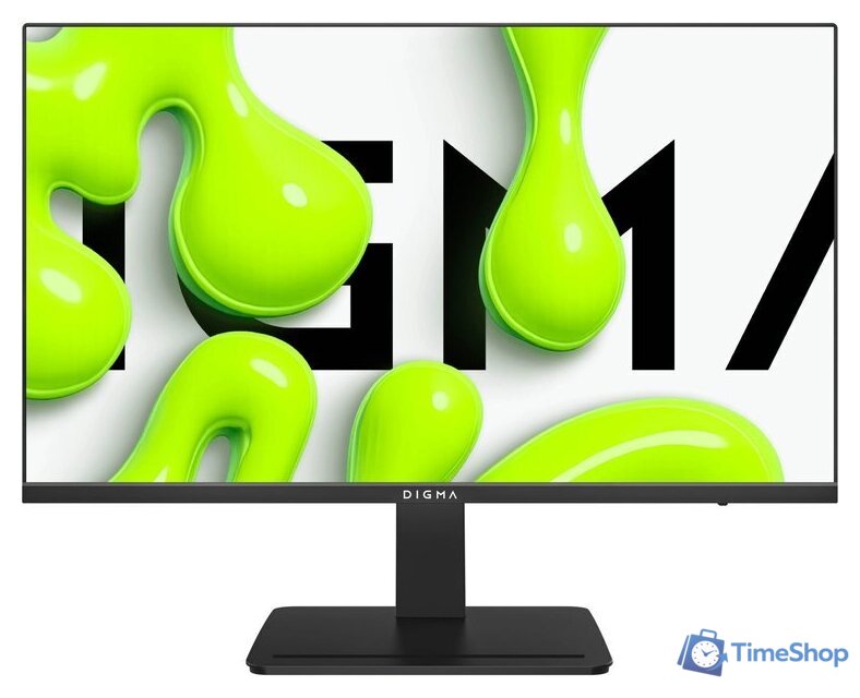 Монитор Digma Progress 24P403F - Изображение №1 — Интернет-магазин Time-Shop