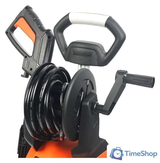 Мойка высокого давления Patriot GT 640 Imperial - Изображение №3 — Интернет-магазин Time-Shop