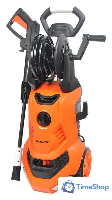 Мойка высокого давления Patriot GT 640 Imperial - Изображение №1 — Интернет-магазин Time-Shop