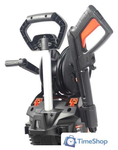 Мойка высокого давления Patriot GT 640 Imperial - Изображение №6 — Интернет-магазин Time-Shop