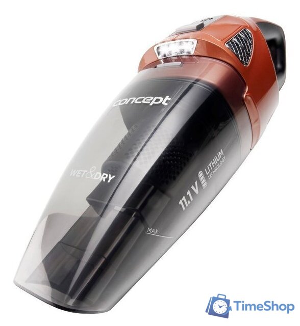 Пылесос Concept VP4360 - Изображение №7 — Интернет-магазин Time-Shop