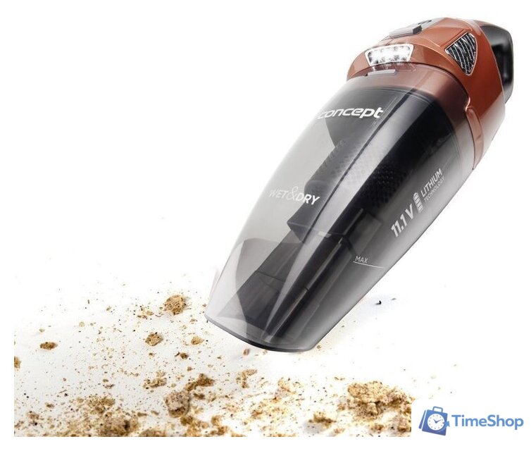 Пылесос Concept VP4360 - Изображение №8 — Интернет-магазин Time-Shop