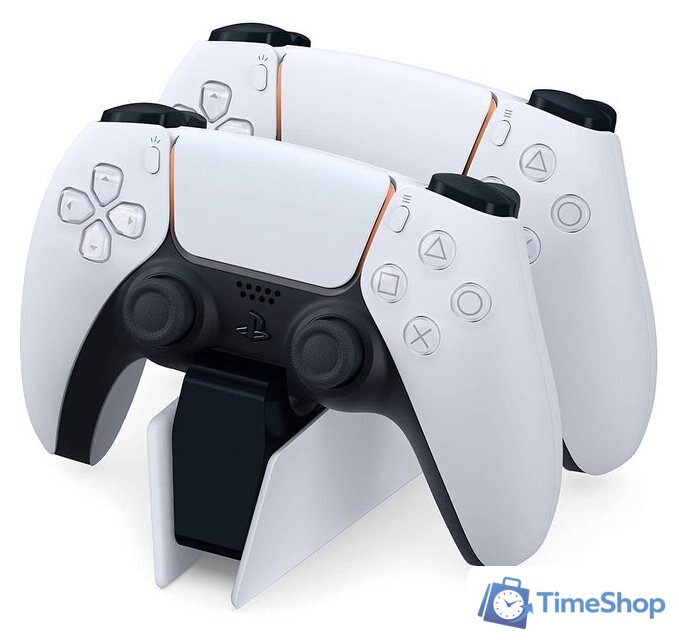 Зарядное устройство Sony DualSense Charging Station CFI-ZDS1 - Изображение №1 — Интернет-магазин Time-Shop