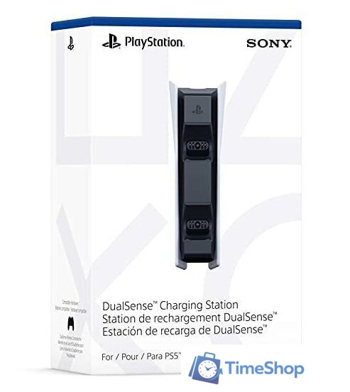 Зарядное устройство Sony DualSense Charging Station CFI-ZDS1 - Изображение №3 — Интернет-магазин Time-Shop