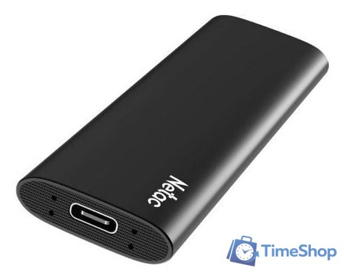 Внешний накопитель Netac Z Slim 1TB NT01ZSLIM-001T-32BK - Изображение №3 — Интернет-магазин Time-Shop