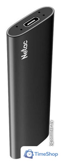 Внешний накопитель Netac Z Slim 1TB NT01ZSLIM-001T-32BK - Изображение №6 — Интернет-магазин Time-Shop