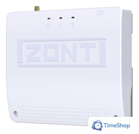 Термостат радиаторный Zont Smart New - Изображение №1 — Интернет-магазин Time-Shop