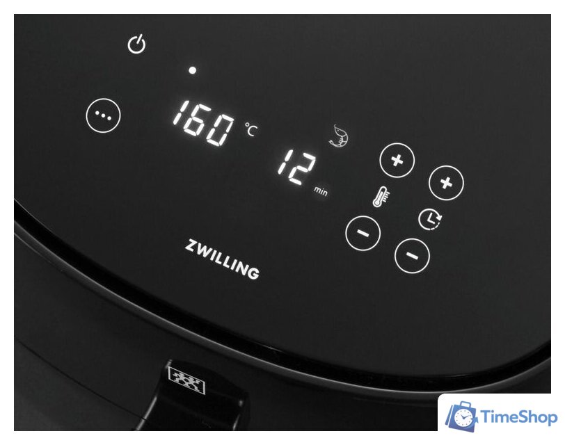 Аэрогриль (аэрофритюрница) Zwilling 36450-280-0 - Изображение №7 — Интернет-магазин Time-Shop