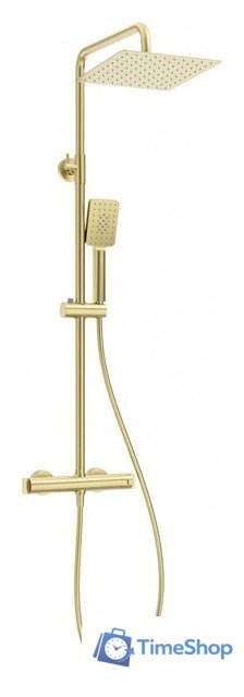 Душевая система  Deante NAC R4HT - Изображение №1 — Интернет-магазин Time-Shop