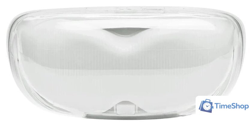 Наушники JBL Tune Buds 2 Ghost Edition (белый) - Изображение №3 — Интернет-магазин Time-Shop