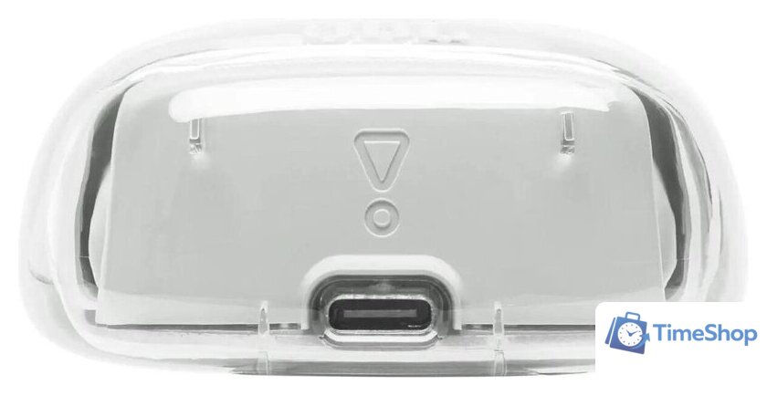 Наушники JBL Tune Buds 2 Ghost Edition (белый) - Изображение №4 — Интернет-магазин Time-Shop