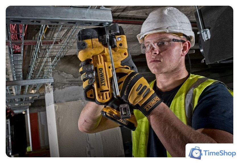 Болторез DeWalt DCS350N (без АКБ) - Изображение №3 — Интернет-магазин Time-Shop