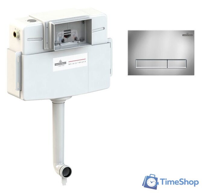 Инсталляция для унитаза Lavinia Boho Relfix 2 в 1 77030026 - Изображение №1 — Интернет-магазин Time-Shop