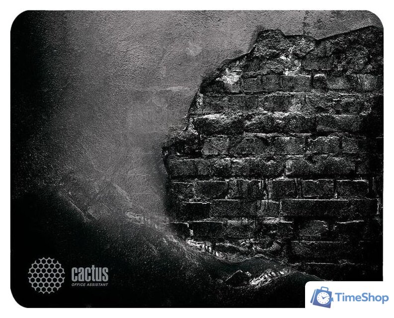 Коврик для мыши CACTUS CS-MP-DWM - Изображение №1 — Интернет-магазин Time-Shop