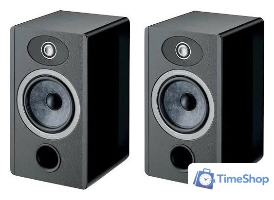 Полочная акустика Focal Vestia №1 (черный глянец) - Изображение №1 — Интернет-магазин Time-Shop