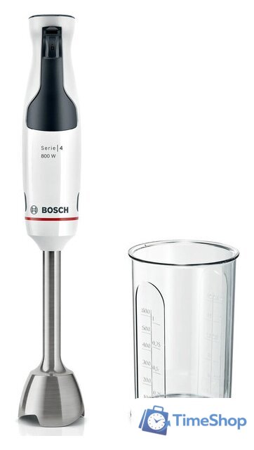 Погружной блендер Bosch MSM4W410 - Изображение №1 — Интернет-магазин Time-Shop