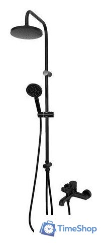 Душевая система  ORANGE M05-932b - Изображение №5 — Интернет-магазин Time-Shop