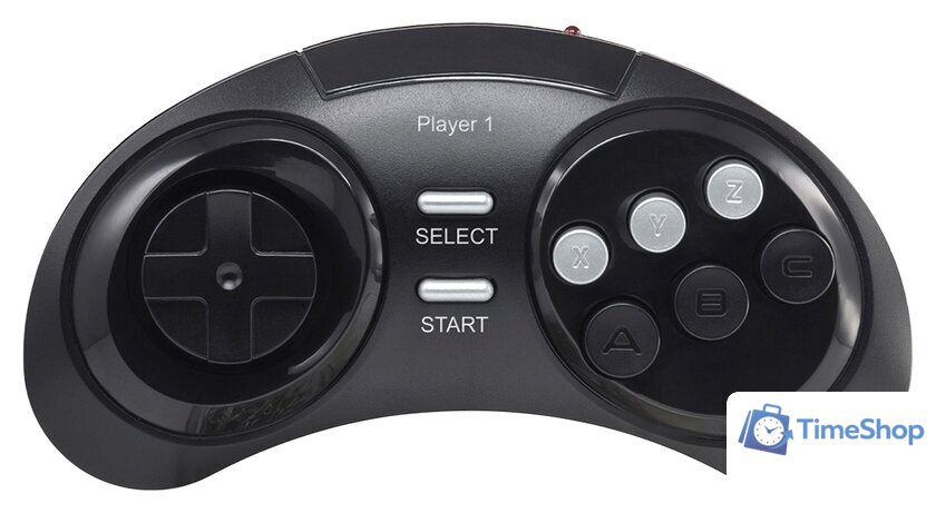 Игровая приставка Retro Genesis HD Ultra (2 геймпада, 225 игр) - Изображение №3 — Интернет-магазин Time-Shop