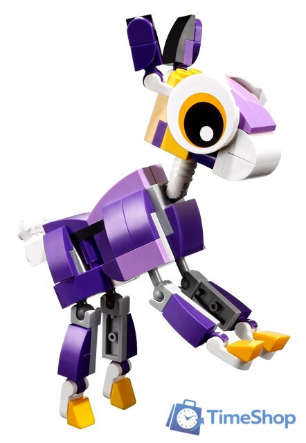 Конструктор LEGO Creator 31125 Удивительные лесные обитатели - Изображение №3 — Интернет-магазин Time-Shop