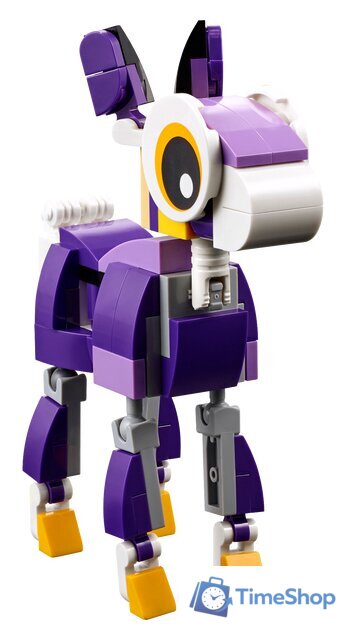 Конструктор LEGO Creator 31125 Удивительные лесные обитатели - Изображение №2 — Интернет-магазин Time-Shop