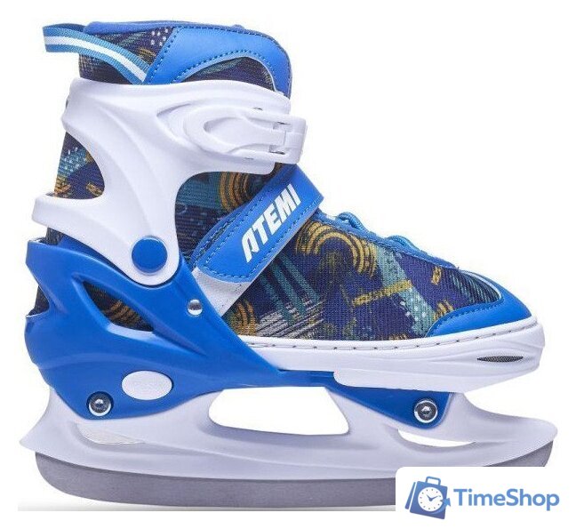 Коньки Atemi Kids Cosmo (р. 35-38) - Изображение №1 — Интернет-магазин Time-Shop