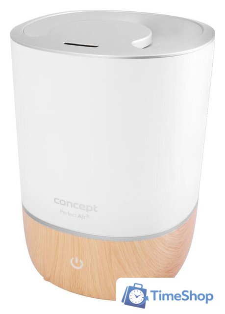 Увлажнитель воздуха Concept ZV1200 (белый) - Изображение №2 — Интернет-магазин Time-Shop