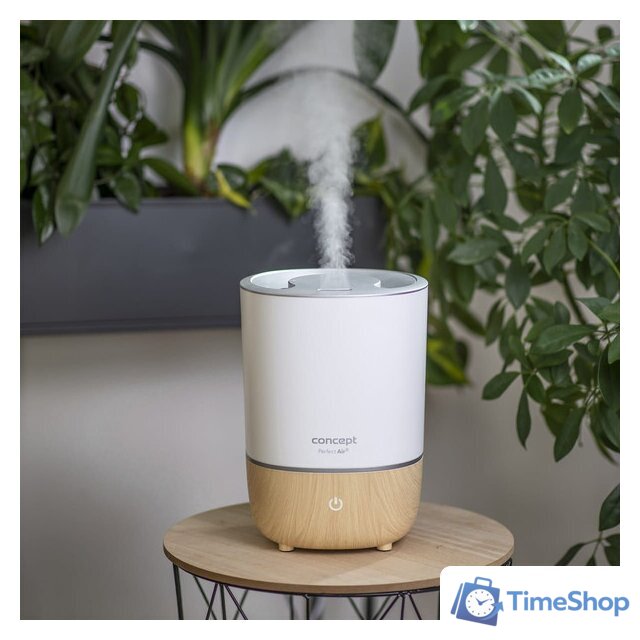 Увлажнитель воздуха Concept ZV1200 (белый) - Изображение №4 — Интернет-магазин Time-Shop