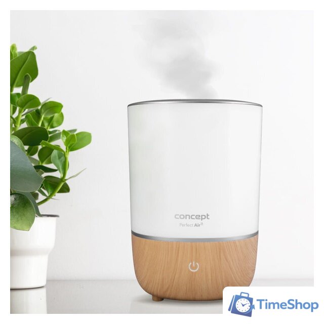 Увлажнитель воздуха Concept ZV1200 (белый) - Изображение №3 — Интернет-магазин Time-Shop