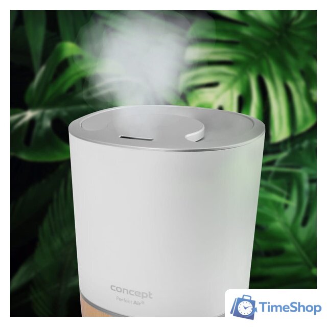 Увлажнитель воздуха Concept ZV1200 (белый) - Изображение №5 — Интернет-магазин Time-Shop