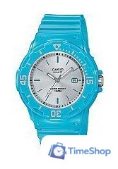 Наручные часы Casio LRW-200H-2E3VEF - Изображение №1 — Интернет-магазин Time-Shop