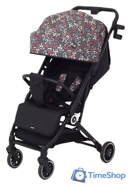 Коляска прогулочная «книга» Rant Basic Juno RA302 (family) - Изображение №1 — Интернет-магазин Time-Shop