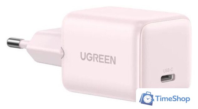 Сетевое зарядное Ugreen X512 55556 - Изображение №3 — Интернет-магазин Time-Shop