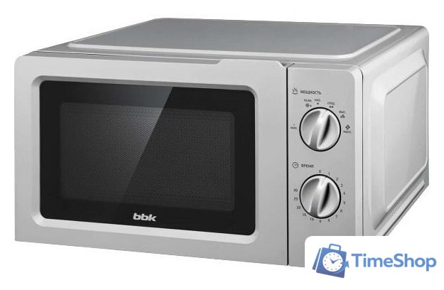 Микроволновая печь BBK 17MWS-784M/B - Изображение №2 — Интернет-магазин Time-Shop