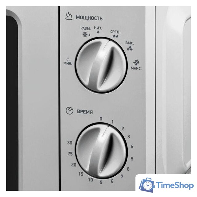 Микроволновая печь BBK 17MWS-784M/B - Изображение №3 — Интернет-магазин Time-Shop